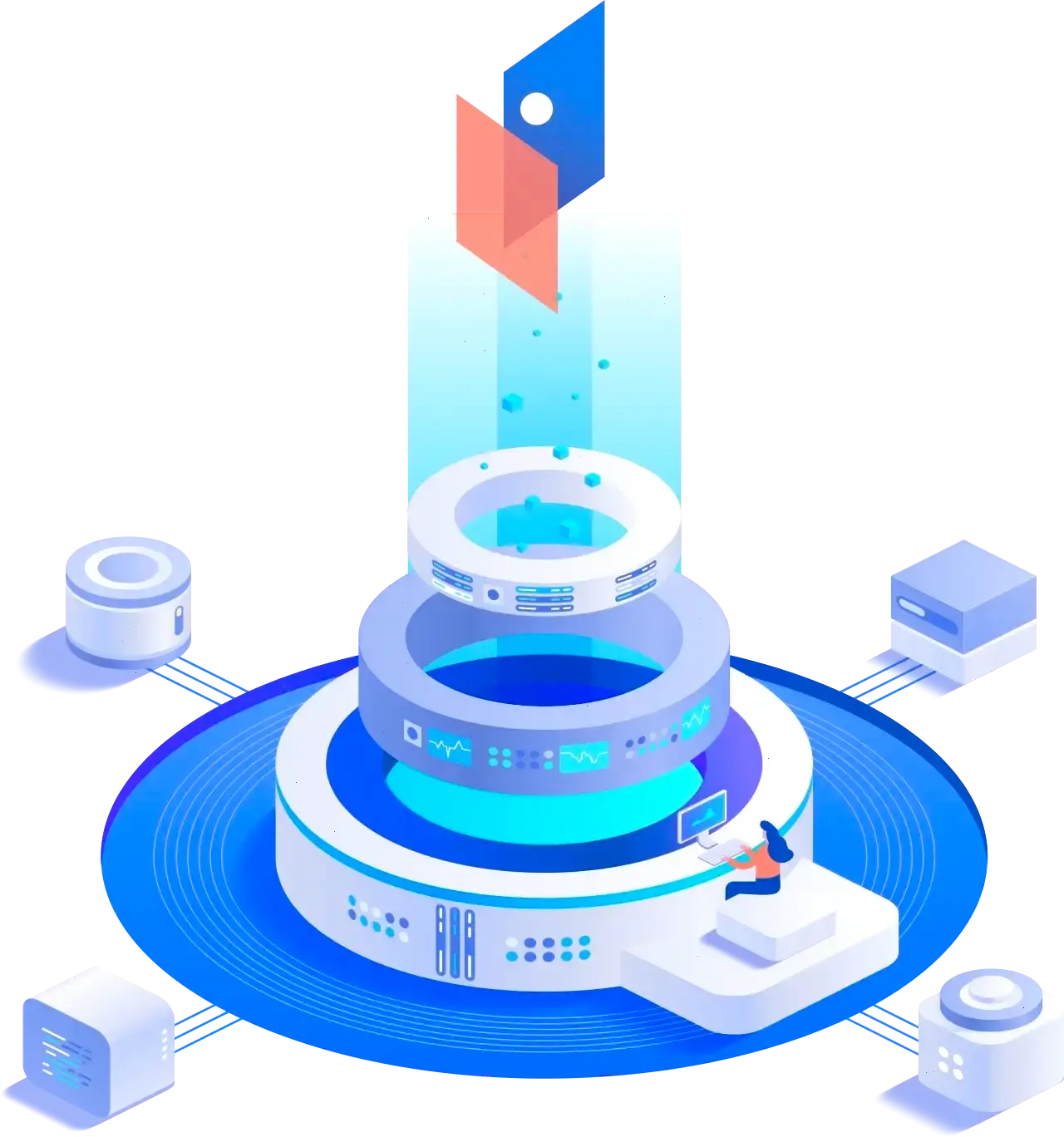 Tér Dexlink estrategia de trading