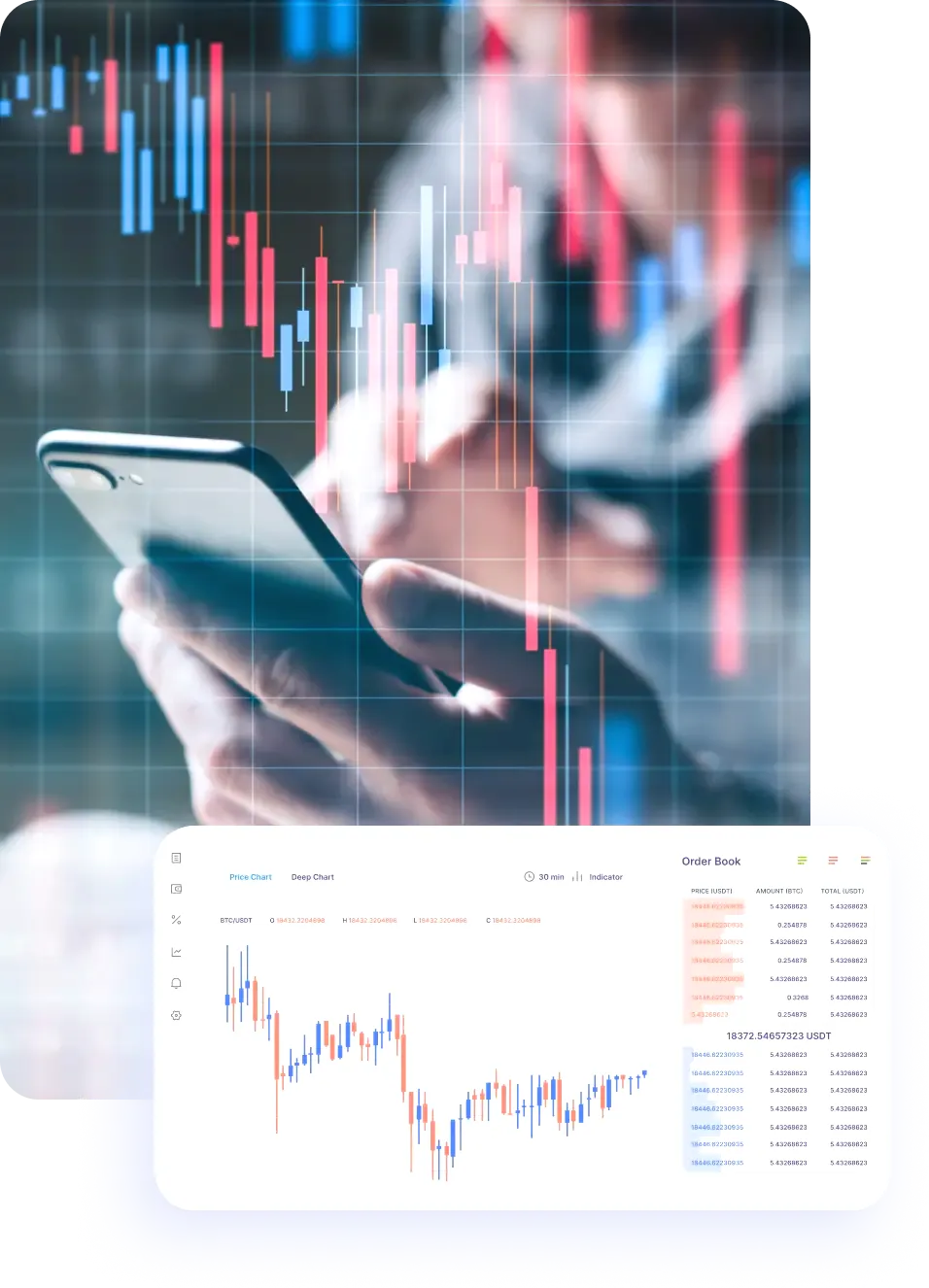 Tér Dexlink plataforma cripto